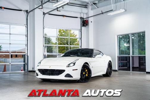 2016 Ferrari California T