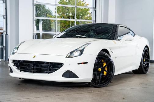 2016 Ferrari California T