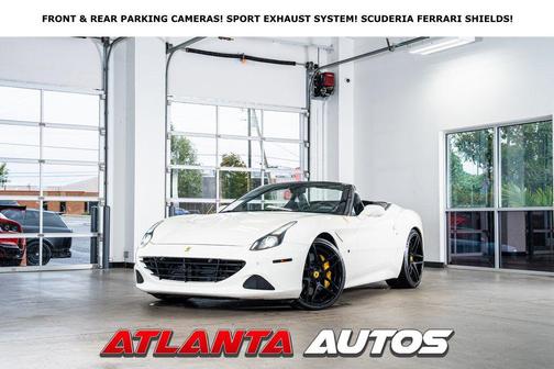 2016 Ferrari California T