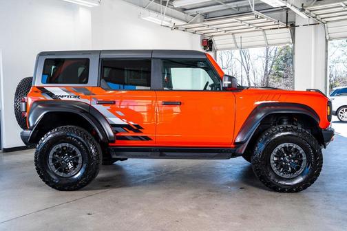 2023 Ford Bronco Raptor