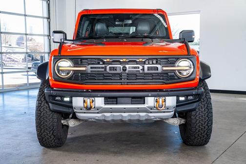 2023 Ford Bronco Raptor