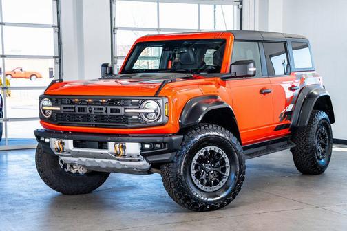 2023 Ford Bronco Raptor