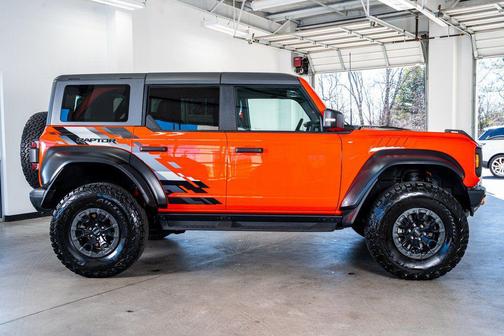 2023 Ford Bronco Raptor