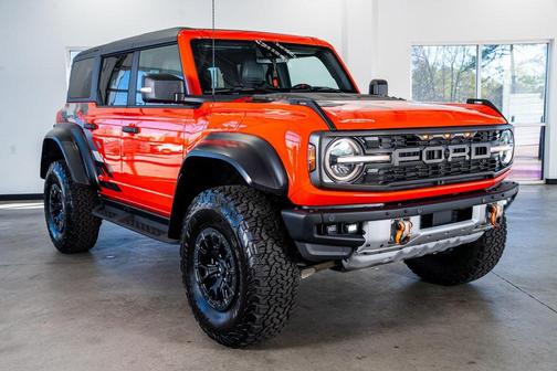 2023 Ford Bronco Raptor