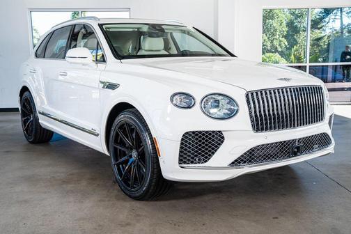 2024 Bentley Bentayga Azure