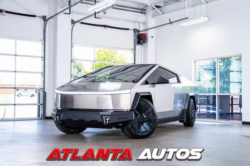 2024 Tesla Cybertruck Cyberbeast