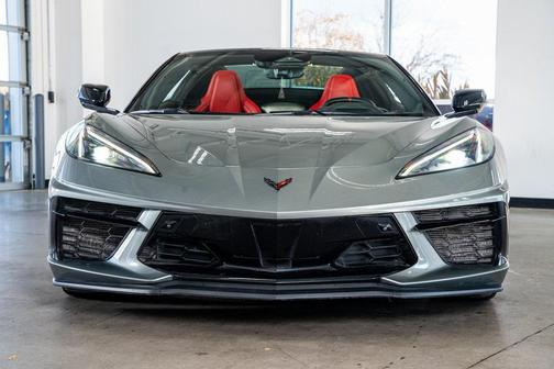 2024 Chevrolet Corvette Stingray w/2LT