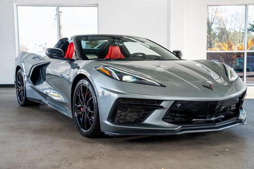 2024 Chevrolet Corvette Stingray w/2LT