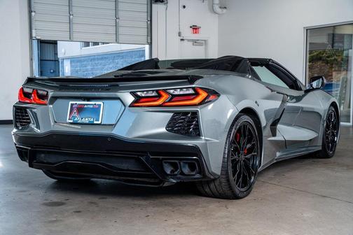 2024 Chevrolet Corvette Stingray w/2LT
