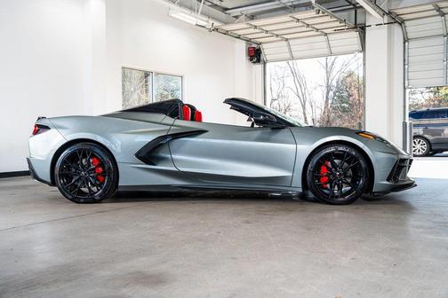 2024 Chevrolet Corvette Stingray w/2LT