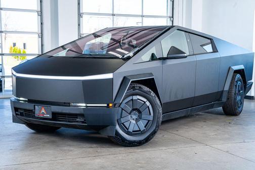 2025 Tesla Cybertruck All-Wheel Drive