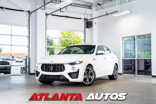 2022 Maserati Levante Modena