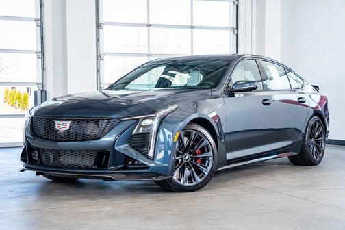 2025 Cadillac CT5-V V-Series Blackwing RWD