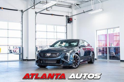 2025 Cadillac CT5-V V-Series Blackwing RWD