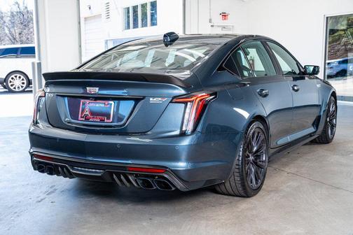 2025 Cadillac CT5-V V-Series Blackwing RWD