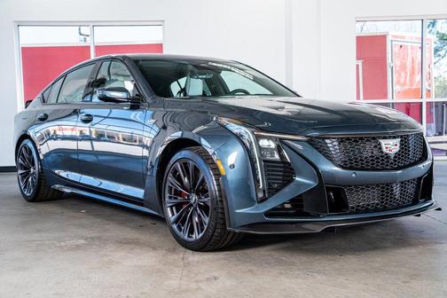 2025 Cadillac CT5-V V-Series Blackwing RWD
