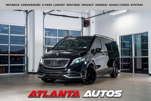 2020 Mercedes-Benz Metris Base