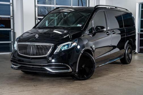 2020 Mercedes-Benz Metris Base