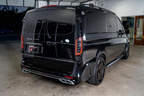 2020 Mercedes-Benz Metris Base