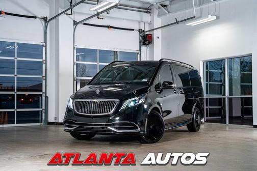 2020 Mercedes-Benz Metris Base