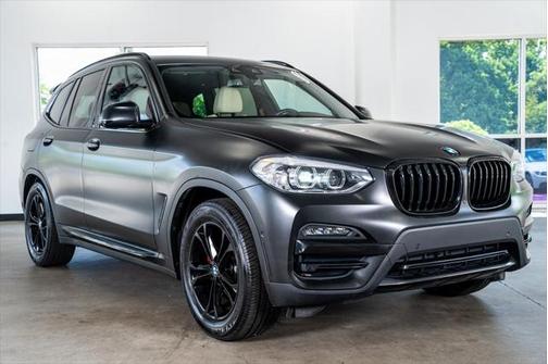 2020 BMW X3 sDrive30i