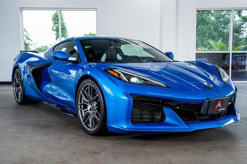 2025 Chevrolet Corvette Z06