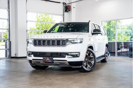 2023 Jeep Wagoneer L Series III 4x4
