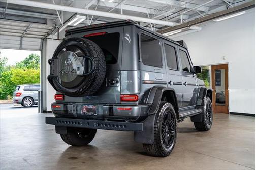 2023 Mercedes-Benz AMG G 63 G 63 AMG