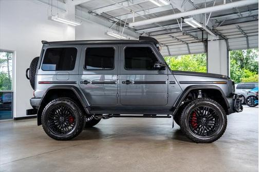 2023 Mercedes-Benz AMG G 63 G 63 AMG