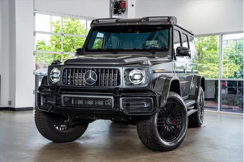 2023 Mercedes-Benz AMG G 63 G 63 AMG