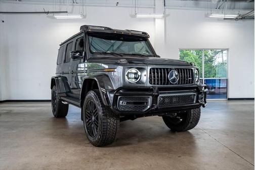 2023 Mercedes-Benz AMG G 63 G 63 AMG