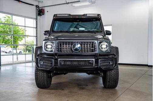 2023 Mercedes-Benz AMG G 63 G 63 AMG