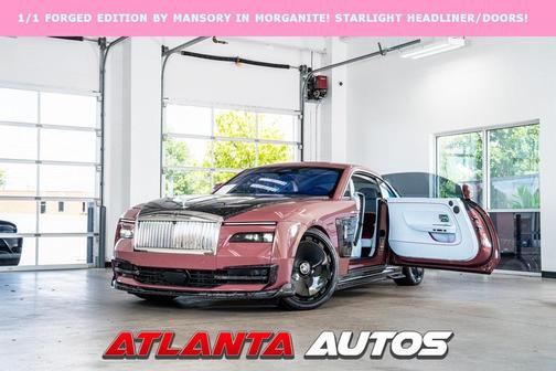 2024 Rolls-Royce Spectre Base