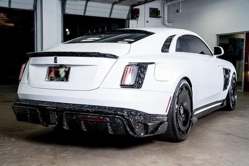 2024 Rolls-Royce Spectre 