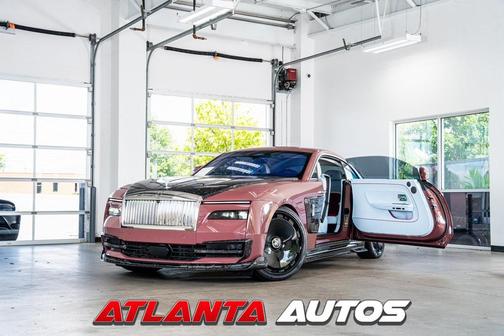 2024 Rolls-Royce Spectre 