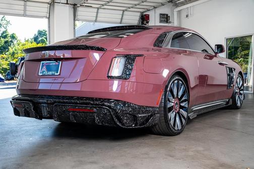 2024 Rolls-Royce Spectre 