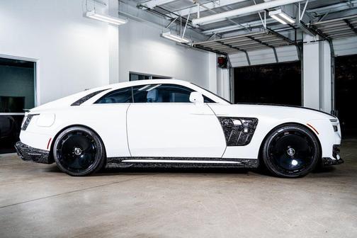 2024 Rolls-Royce Spectre Base