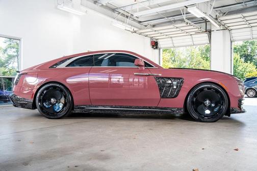 2024 Rolls-Royce Spectre 