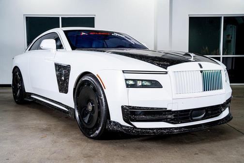 2024 Rolls-Royce Spectre Base