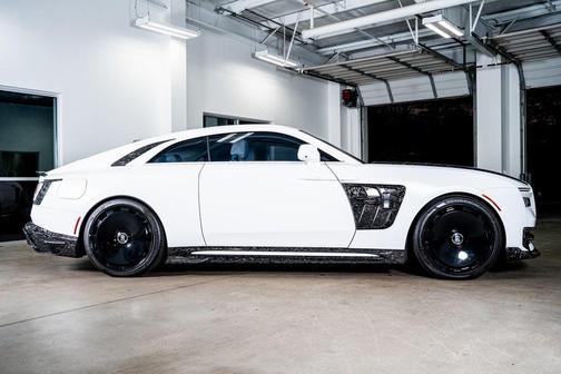 2024 Rolls-Royce Spectre 