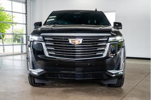 2022 Cadillac Escalade ESV Premium Luxury Platinum