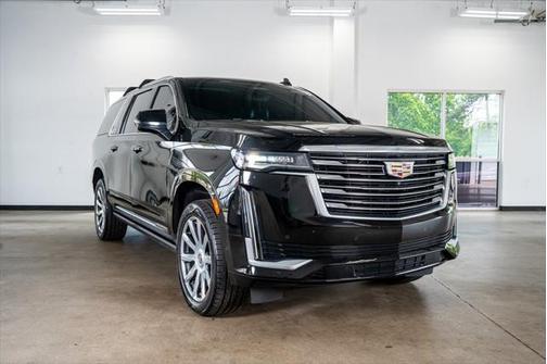 2022 Cadillac Escalade ESV Premium Luxury Platinum