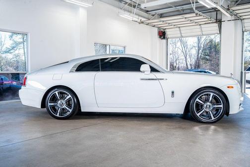 2018 Rolls-Royce Wraith Base