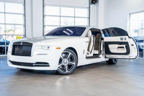 2018 Rolls-Royce Wraith Base