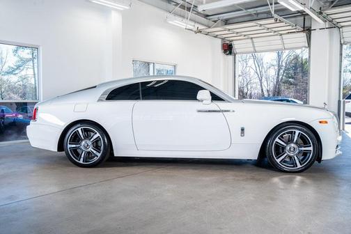 2018 Rolls-Royce Wraith 
