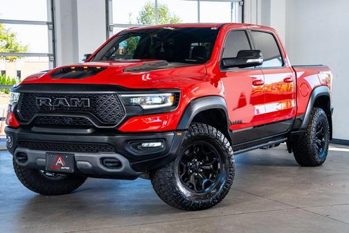 2021 RAM 1500 TRX