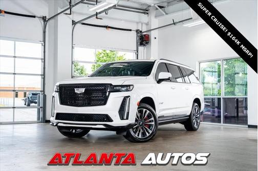 2023 Cadillac Escalade ESV V-Series