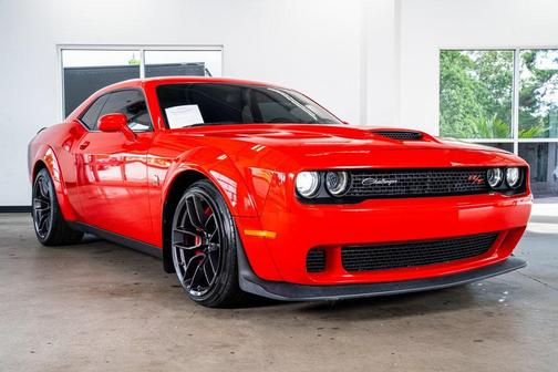 2021 Dodge Challenger R/T Scat Pack Widebody