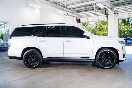 2022 Cadillac Escalade Sport Platinum