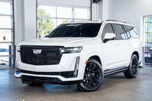 2022 Cadillac Escalade Sport Platinum